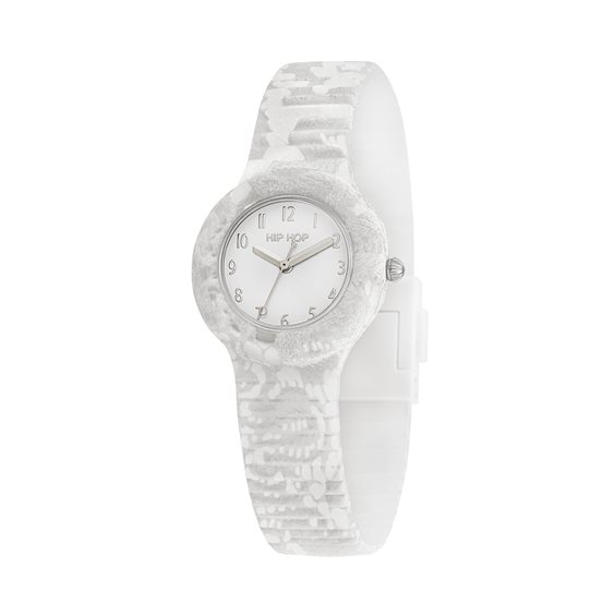 Orologio Hip Hop Donna LACE in Silicone HWU1186 - HWU1186